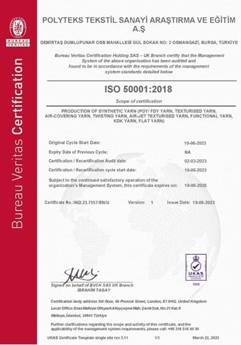 ISO 50001 ISO 50001